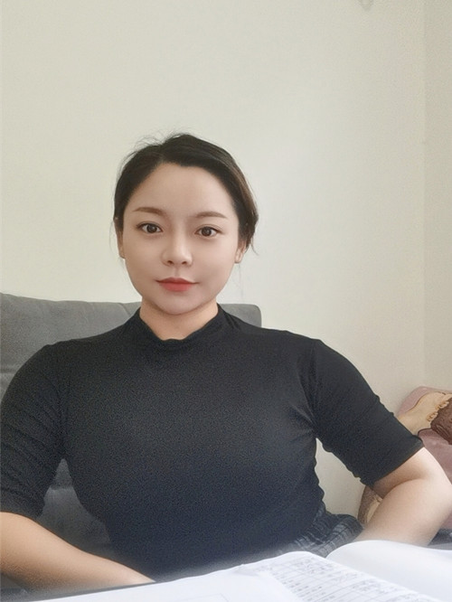王妍——助理讲师，石家庄市农广校教师(图1)